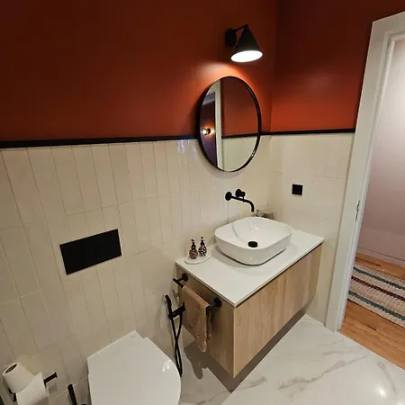 Casa Bella Apartment Porto